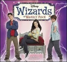 Qui joue Mason Dans  Les Sorciers de Waverly Place  ?