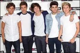 Qui est ce groupe de chanteurs ?