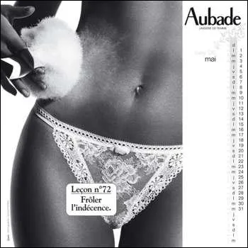 Comment appelle-t-on ce petit sous-vtement ?