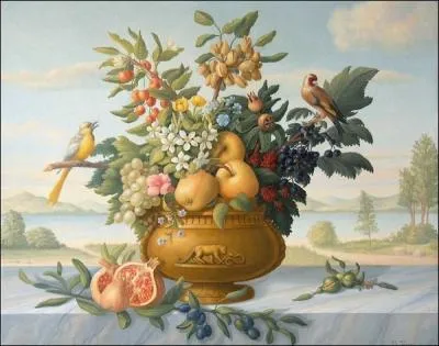 Quels fruits sont mls aux fleurs ?