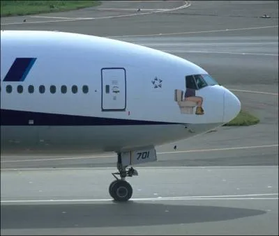 De ces trois objets, lequel est interdit au transport dans la cabine d'un avion ?