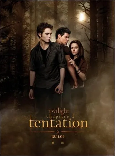 Qui meurt dans  Twilight 2  ?