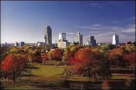 De quel Etat la ville de Little Rock est-elle la capitale ?