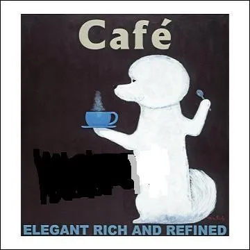 Il nous le dit : élégant et raffiné.