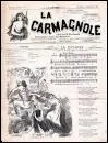 De quelle priode historique vient le chant populaire  La Carmagnole  ?