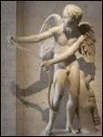 Dans la mythologie grecque, qui est le dieu de l'amour ?