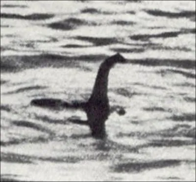 Quel est le nom du monstre du Loch Ness ?