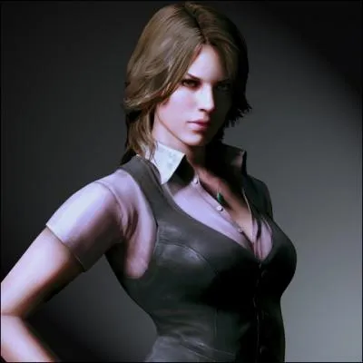 Qui est ce personnage de jeux vidéo de nature protectrice ?