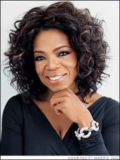 Nommez cette animatrice et productrice états-unienne. Nul besoin de la présenter davantage...