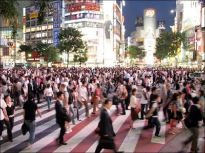 Tokyo et son agglomration comptent 37, 73 millions d'habitants. C'est la ville la plus peuple au monde. Comment appelle-t-on les gentils ?