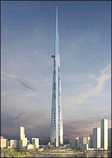 La Kingdom Tower est un gratte-ciel en projet de construction. Avec ses 1 001 mtres de hauteur, cette tour deviendra la plus grande du monde. O sera-t-elle rige ?