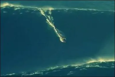 Le 28 janvier 2013, le surfeur hawaen Gareth McNamara battait, au Portugal, le record de la plus grosse vague jamais surfe. Quelle hauteur mesurait cette vague ?