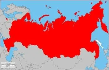 La Russie est l'tat le plus vaste de la plante. Quelle est sa superficie ?