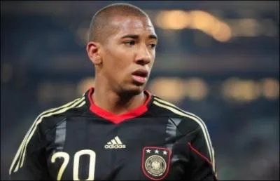 Quelle est la nationalit de Jrome Boateng ?