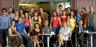 Comment s'appelle cette srie TV ?