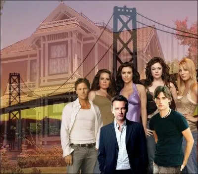 Comment s'appelle cette srie TV ?