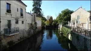 Le Grand Morin est un affluent ...