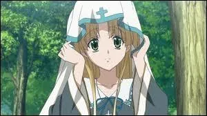 Quel est le nom de ce personnage ?