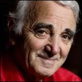 Charles Aznavour :
