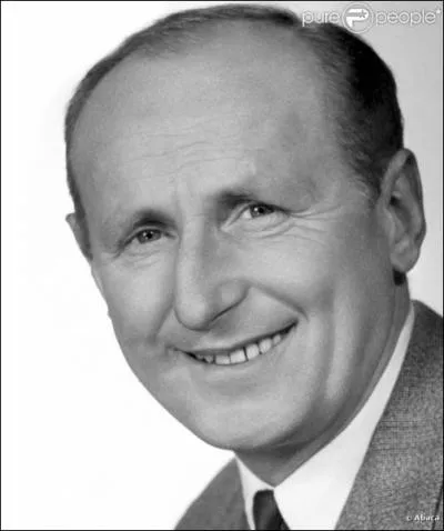 Bourvil :
