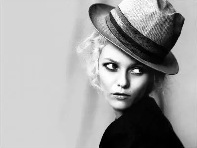 Vanessa Paradis :