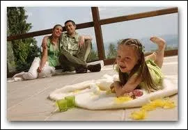 Quand un confort est au minimun on dit qu'il est ... . .