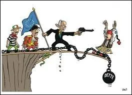 Une expression consistant  dire moins pour faire entendre plus ... .