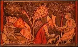 Son ternelle plainte au chant de la (... ).