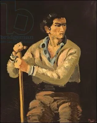 Qui a peint Le gipsy ?