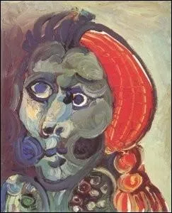 Qui a peint Tte d'une bohmienne ?