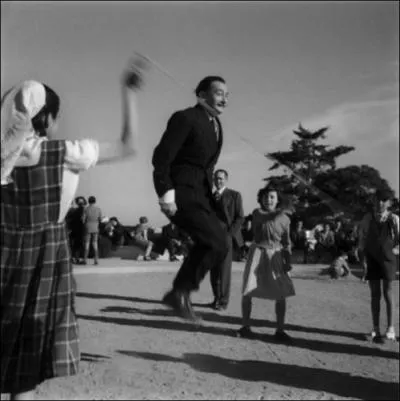 Il avait tout de mme de drles d'ides, il tait fou du chocolat Lanvin !