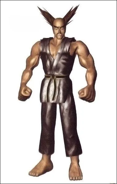 Quel est le nom du pre Mishima ?