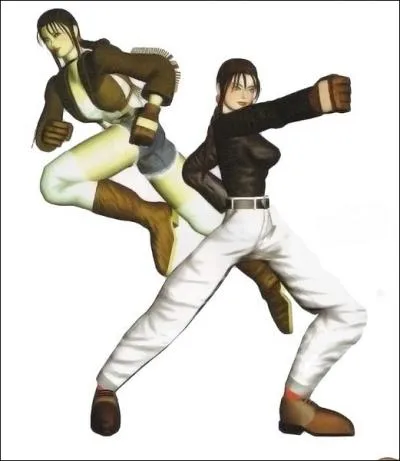 Quel est le nom de cette Chang ?