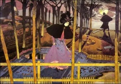 La renomme de Georges de Feure tait telle qu'on lui confia la ralisation de la faade du Pavillon de l'Art nouveau pour l'Exposition Universelle. En quelle anne ?
