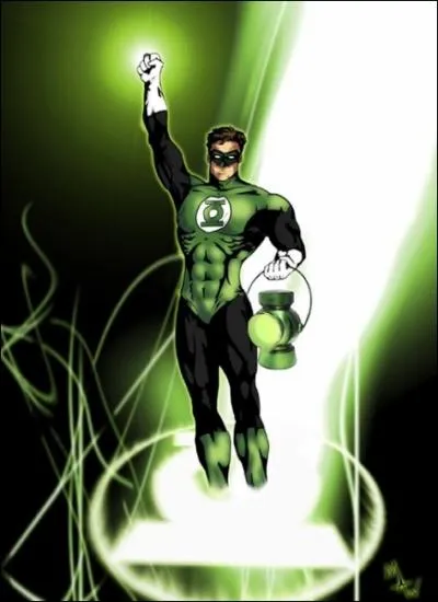 Pendant toutes ces pripties, le Green lantern Corps a bien des ennuis, ils vont donc charger Hal Jordan de vaincre leur puissant ennemi ...