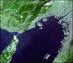 Quelles sont les trois grandes villes de la rgion du Kansai ?