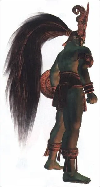 Quel est le nom de cet ennemi ?