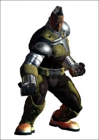 Quel est le nom de ce robot ?