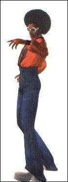 Quel est le nom de cet homme disco ?