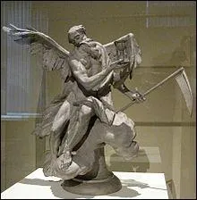 Quel tait le dieu du temps dans la mythologie grecque ?