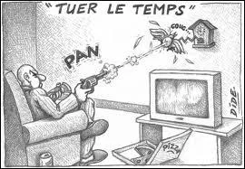 Comment faites-vous pour tuer le temps ?