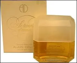 Quel est ce parfum d'Alain Delon :
