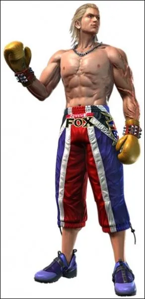 Quel est le nom de ce boxeur ?