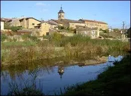 Dans quelle rivire du Pays Haut de la Lorraine se jette l'Othain ?