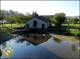 L'Aroffe ( ou Goulot de Meuse ) est un affluent ...