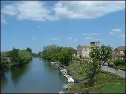 L'Isle est un affluent ...