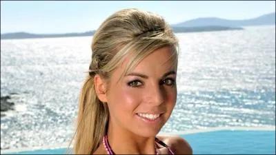 Elle a particip aux Ch'tis sur W9, c'est :