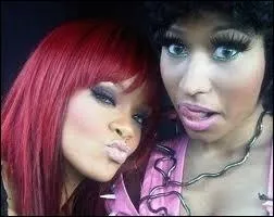 Quelle chanson a-t-elle chante avec Rihanna ?