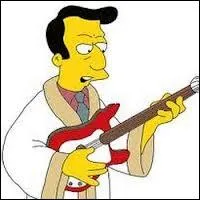 Quel est le mtier de Timothy Lovejoy ?