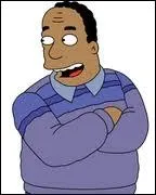 Quel est le mtier de Julius Hibbert ?